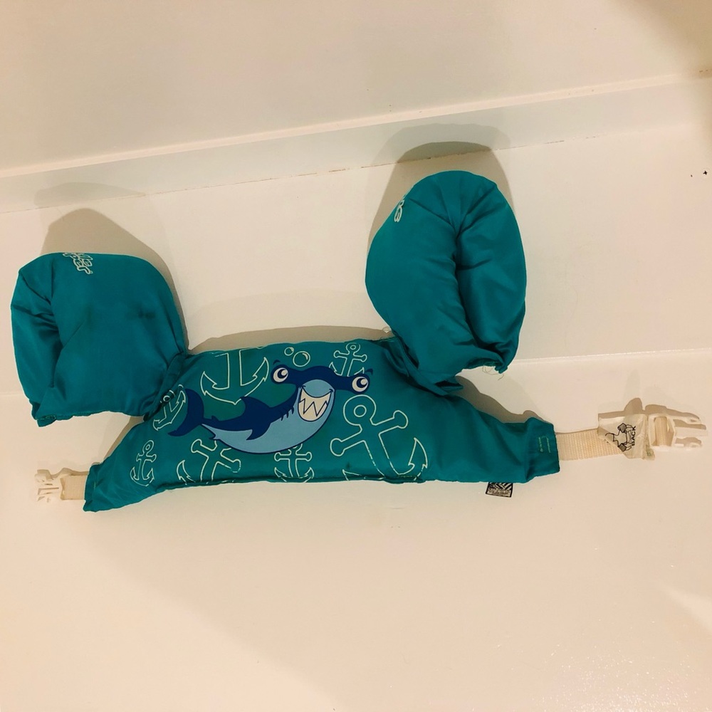 Puddle Jumper Hammerhead Shark Floaties